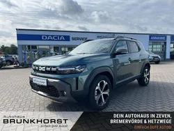 Zedergrün Neu 2025 Dacia Duster Journey SUV | 27.290 € (Guter Preis)