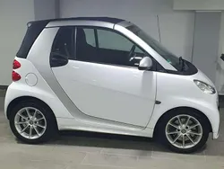 Weiß Gebraucht 2014 Smart ForTwo Cabrio Cabrio | 6.500 € (Fairer Preis)