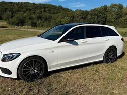Weiß Gebraucht 2017 Mercedes C43 AMG AMG Kombi | 32.000 € (Etwas zu teuer)