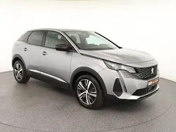 Grau Gebraucht 2022 Peugeot 3008 Allure SUV | 19.440 € (Guter Preis)