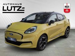Gelb (electric yellow metallic) Neu 2025 Ford Puma Gen-E SUV | 25.109 €