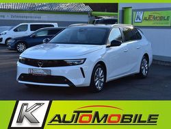 Weiß Gebraucht 2023 Opel Astra Business Elegance Kombi | 19.980 € (Fairer Preis)