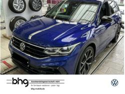 Blau Gebraucht 2022 VW Tiguan R SUV | 43.460 € (Fairer Preis)