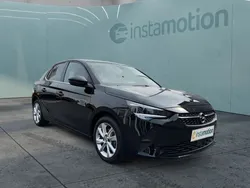 Schwarz Gebraucht 2021 Opel Corsa Elegance Kleinwagen | 13.049 € (Fairer Preis)