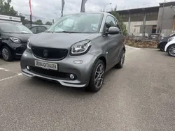 Grau Gebraucht 2018 Smart ForTwo Cabrio Cabrio | 19.990 € (Teuer)