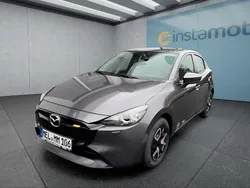 Grau Gebraucht 2023 Mazda 2 Kleinwagen | 17.499 € (Fairer Preis)
