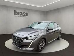 Met. platinium grau Gebraucht 2022 Peugeot 208 Allure Kleinwagen | 16.990 € (Guter Preis)