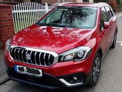 Rot Gebraucht 2021 Suzuki SX4 S-Cross Comfort+ SUV | 19.900 €