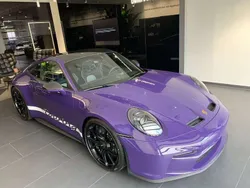 Violett Neu 2024 Porsche 911 GT3 Coupé | 315.000 €