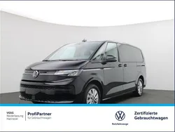 Schwarz Gebraucht 2024 VW Multivan Van / Kleinbus | 55.590 € (Fairer Preis)