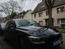 Schwarz Gebraucht 2012 BMW 316 Limousine | 8.000 € (Fairer Preis)