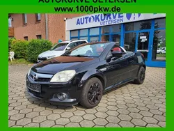 Schwarz Gebraucht 2007 Opel Tigra Cabrio | 1.950 € (Fairer Preis)