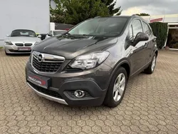 Grau Gebraucht 2015 Opel Mokka Edition SUV | 8.590 € (Guter Preis)