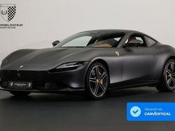 Grigio silverstone opaco Gebraucht 2021 Ferrari Roma Coupé | 209.900 € (Fairer Preis)