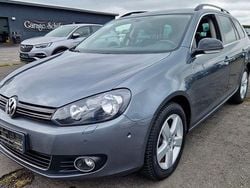 Grau Gebraucht 2012 VW Golf VI Style Kombi | 5.899 € (Fairer Preis)