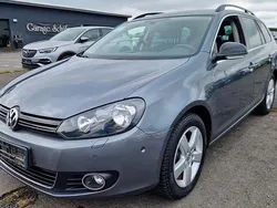 Grau Gebraucht 2012 VW Golf VI Style Kombi | 5.899 € (Fairer Preis)