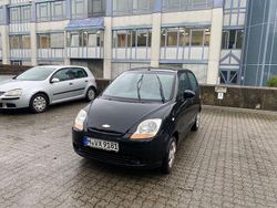 Schwarz Gebraucht 2009 Chevrolet Matiz Kleinwagen | 650 € (Superpreis)