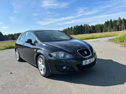Schwarz Gebraucht 2010 Seat Leon Reference Limousine | 5.900 € (Teuer)