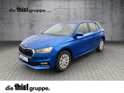 Blau Gebraucht 2024 Skoda Fabia Selection Kleinwagen | 18.490 € (Fairer Preis)