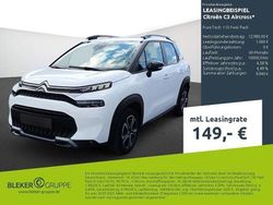 Weiss Gebraucht 2023 Citroën C3 Kleinwagen | 12.980 € (Guter Preis)