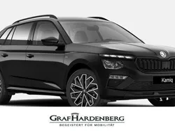 Schwarz Neu 2025 Skoda Kamiq Tour SUV | 29.999 € (Etwas zu teuer)