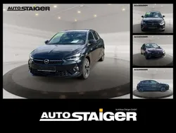 Diamant schwarz/karbon schwarz Gebraucht 2022 Opel Corsa-e Ultimate Kleinwagen | 18.333 € (Etwas zu teuer)