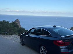 Grau Gebraucht 2018 BMW 320 Gran Turismo Sport Line Limousine | 18.700 € (Guter Preis)