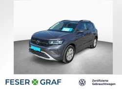 VW T-Cross