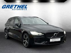 Schwarz Gebraucht 2022 Volvo V60 Plus Kombi | 33.980 € (Fairer Preis)