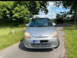 Silber Gebraucht 2007 Chevrolet Matiz Kleinwagen | 2.350 € (Etwas zu teuer)
