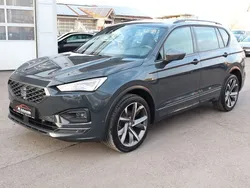 Uranograu Gebraucht 2021 Seat Tarraco FR SUV | 25.900 € (Superpreis)