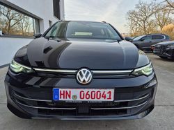 Mythos black Gebraucht 2025 VW Golf VIII Goal Kombi | 26.150 € (Guter Preis)