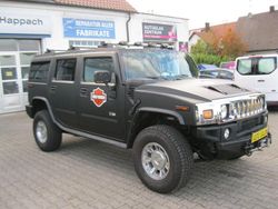 Schwarz Gebraucht 2005 Hummer H2 SUV | 16.980 €