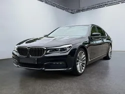 Schwarz Gebraucht 2016 BMW 730 Sport Line Limousine | 34.950 €