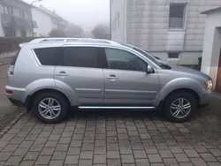 Silber Gebraucht 2010 Mitsubishi Outlander Intense SUV | 6.000 € (Guter Preis)
