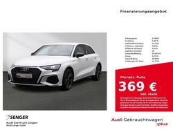 Ibisweiß Gebraucht 2022 Audi A3 S-Line Limousine | 27.880 € (Guter Preis)