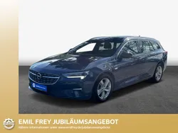 Blau Gebraucht 2022 Opel Insignia Elegance Kombi | 27.440 € (Fairer Preis)