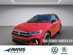 Andere farbe Gebraucht 2025 VW T-Roc R-line SUV | 38.990 € (Teuer)