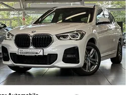 Weiß Gebraucht 2022 BMW X1 M Sport SUV | 28.890 € (Guter Preis)