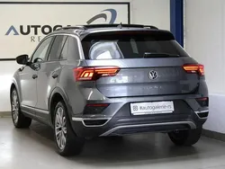 Grau Gebraucht 2018 VW T-Roc Sport SUV | 20.990 € (Fairer Preis)