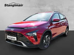Rot Gebraucht 2022 Hyundai Bayon Trend SUV | 14.990 €