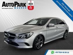 Silber Gebraucht 2018 Mercedes CLA180 Shooting Brake Urban Kombi | 17.998 € (Fairer Preis)