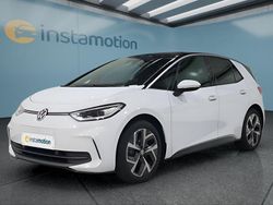 Weiß Gebraucht 2023 VW ID.3 Kleinwagen | 28.699 € (Fairer Preis)