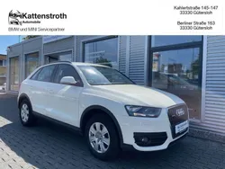 Weiß Gebraucht 2013 Audi Q3 Comfort SUV | 12.990 € (Fairer Preis)