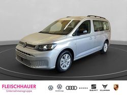 Silber Neu 2025 VW Caddy Maxi Life Life Van / Kleinbus | 35.590 €