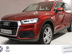 Rot Gebraucht 2019 Audi Q5 Ambiente SUV | 31.950 € (Superpreis)