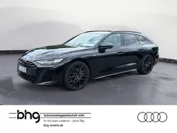 Mythosschwarz metallic Neu 2025 Audi A6 Ambiente Kombi | 76.990 € (Etwas zu teuer)