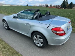 Silber Gebraucht 2006 Mercedes SLK200 Cabrio | 9.299 € (Superpreis)