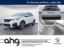 Weiß Gebraucht 2019 Peugeot 3008 Allure SUV | 20.820 € (Guter Preis)