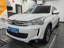 Weiß Gebraucht 2017 Citroën C4 Aircross SUV | 11.990 € (Fairer Preis)